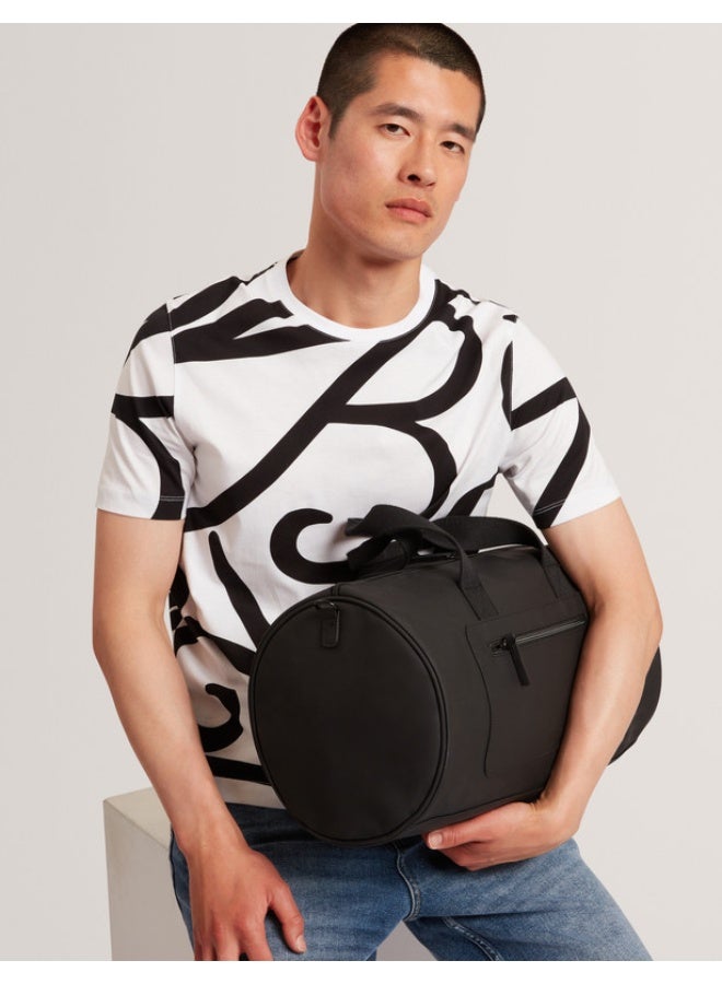 Ted Baker Rubberised PU Holdall - Image 2