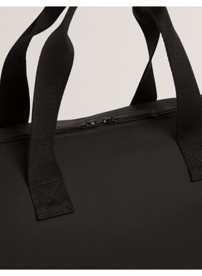 Ted Baker Rubberised PU Holdall - Image 3