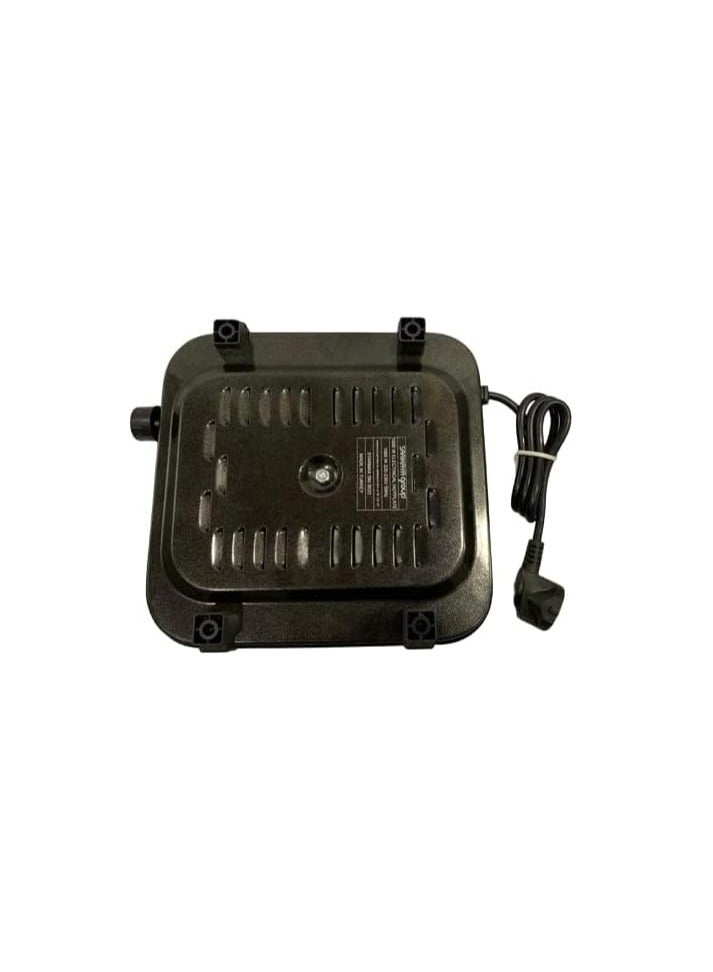 star max 1000 watt single electric heating plate Man Starmax - (Turkey) - Image 4