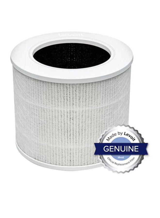 Levoit Core Mini Air Purifier Filter LRF-C161-WAS White - Image 1