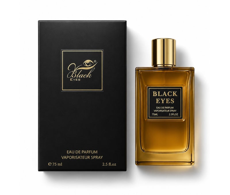 Black Eyes Perfume 75 ml - Image 1