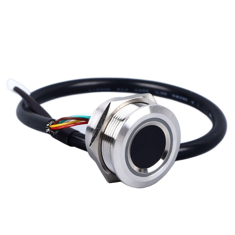 R503Pro Capacitive Fingerprint Sensor Module 192x192 Pixels TTL Interface for Access Control Systems - Image 3
