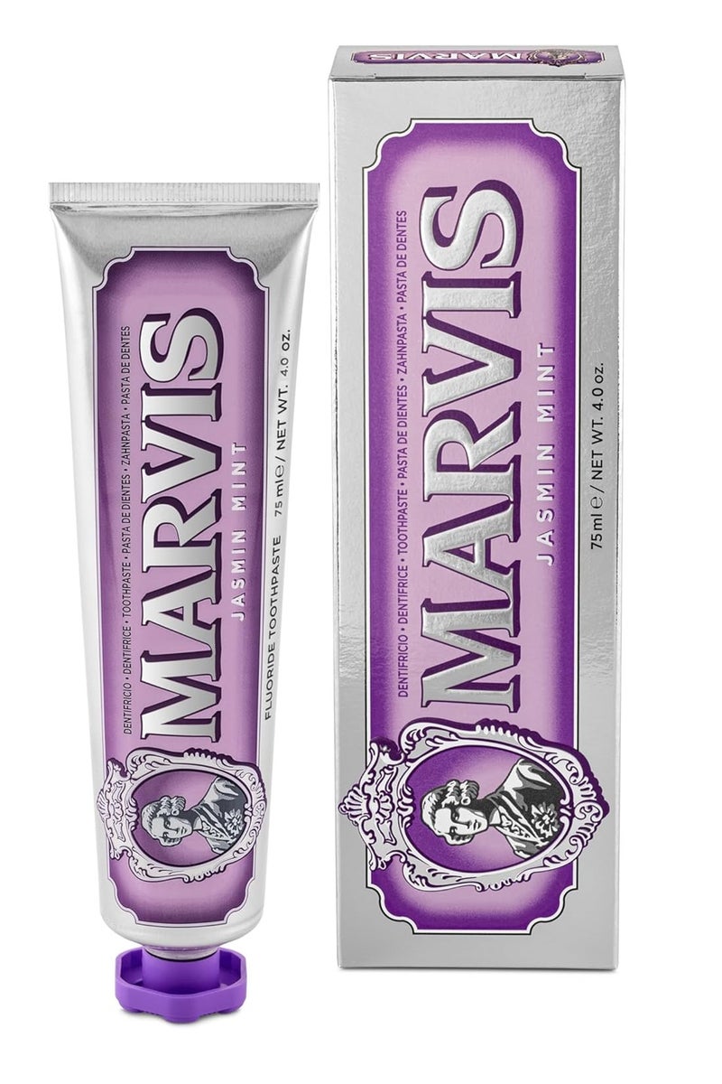 مارفيس معجون أسنان مارفيس ياسمين بالنعناع 75 مل
