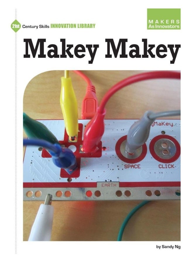 Cherry Lake Publishing Makey Makey