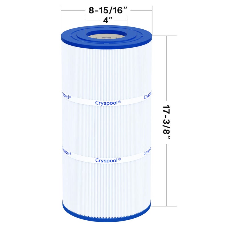 CryspoolÂ® 08046 Filter Compatible with Hayward C900, CX900RE, C-900, PA90, Posi-Clear PXC-95, C-8409, Ultral-B6, PP-B6, FC-1292, 90 Sq. Ft Pool Filter Cartridge, 1 Pack - Image 3
