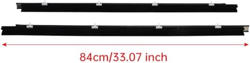 Wivplex Window Trim Molding for Toyota Tacoma - Image 3