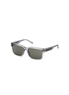 Boys Rectangular Shape  Sunglasses TB0001220N54 Lens Size: 54 Millimeter - Shiny Grey