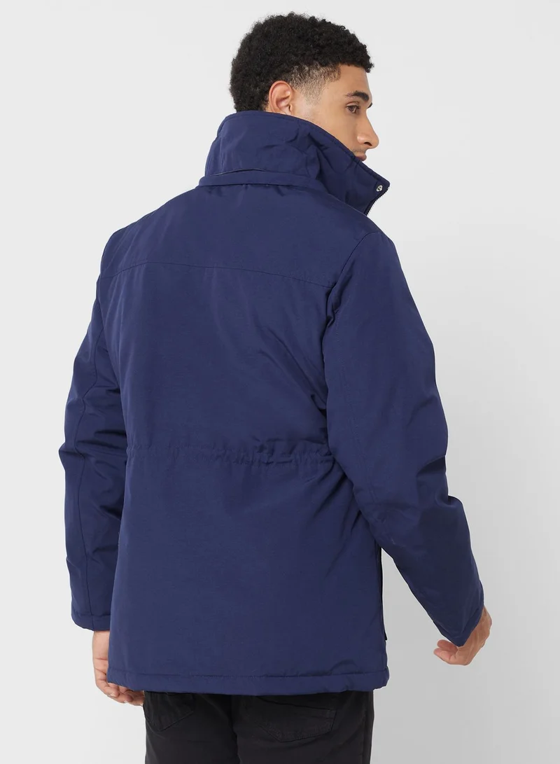 bhpoloclub Essential Hooded Jacket