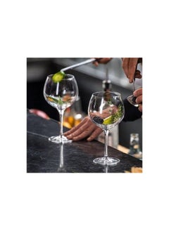 Generic Elegant design Juice Cup Set 6 Pieces - 250 ml  - Image 2