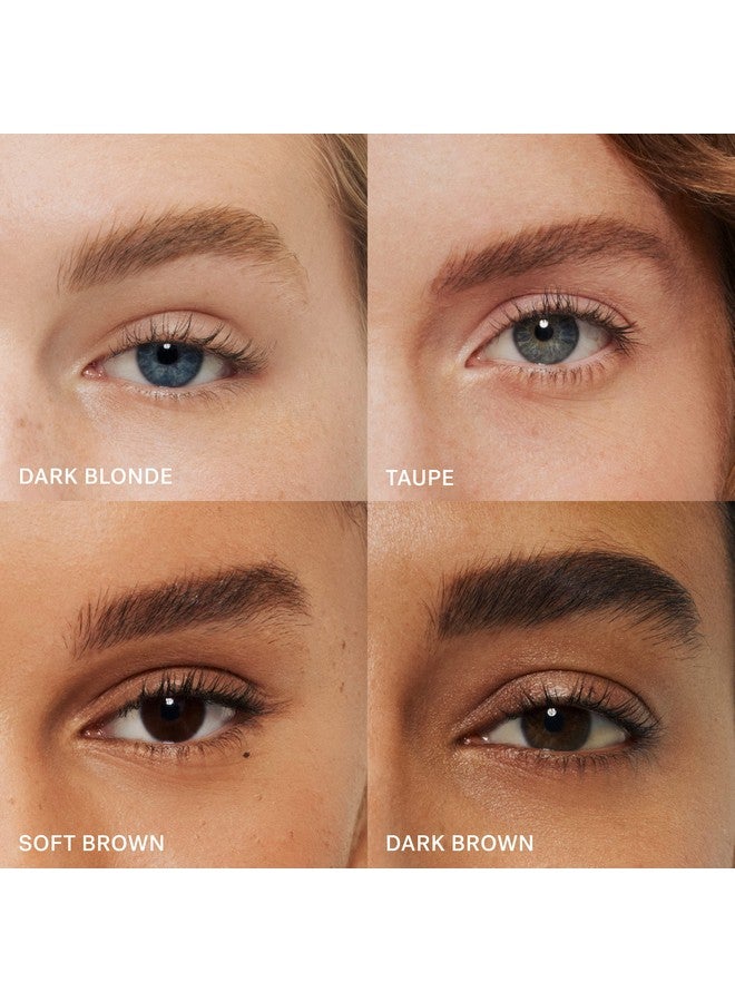 ILIA - In Full Micro-Tip Brow Pencil | Non-Toxic, Vegan, Cruelty-Free, Clean Makeup (Soft Brown) - Image 4
