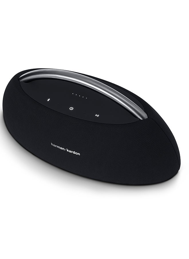 harman kardon Go + Play 3 Portable Bluetooth Speaker HKGOPLAY3BLKUK Black - Image 3
