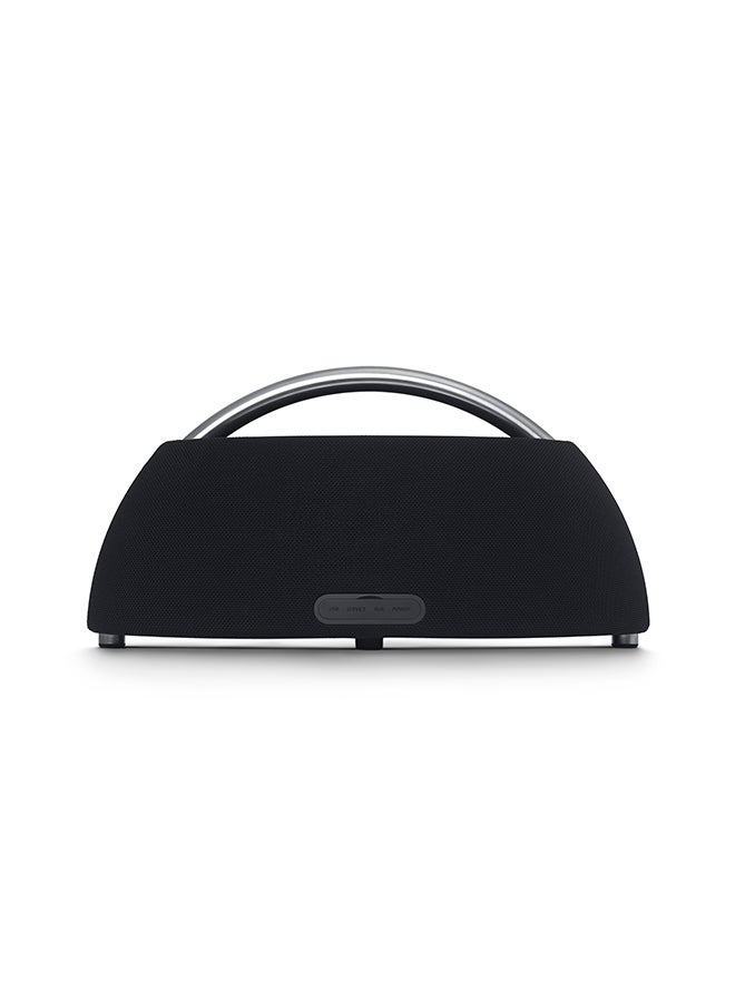 harman kardon Go + Play 3 Portable Bluetooth Speaker HKGOPLAY3BLKUK Black - Image 1