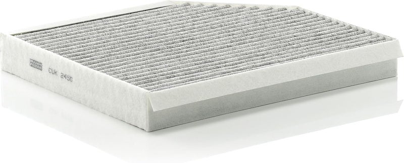 MANN FILTER MANN-FILTER Mann Filter Cuk 2450 Cabin Air Filter - Image 2