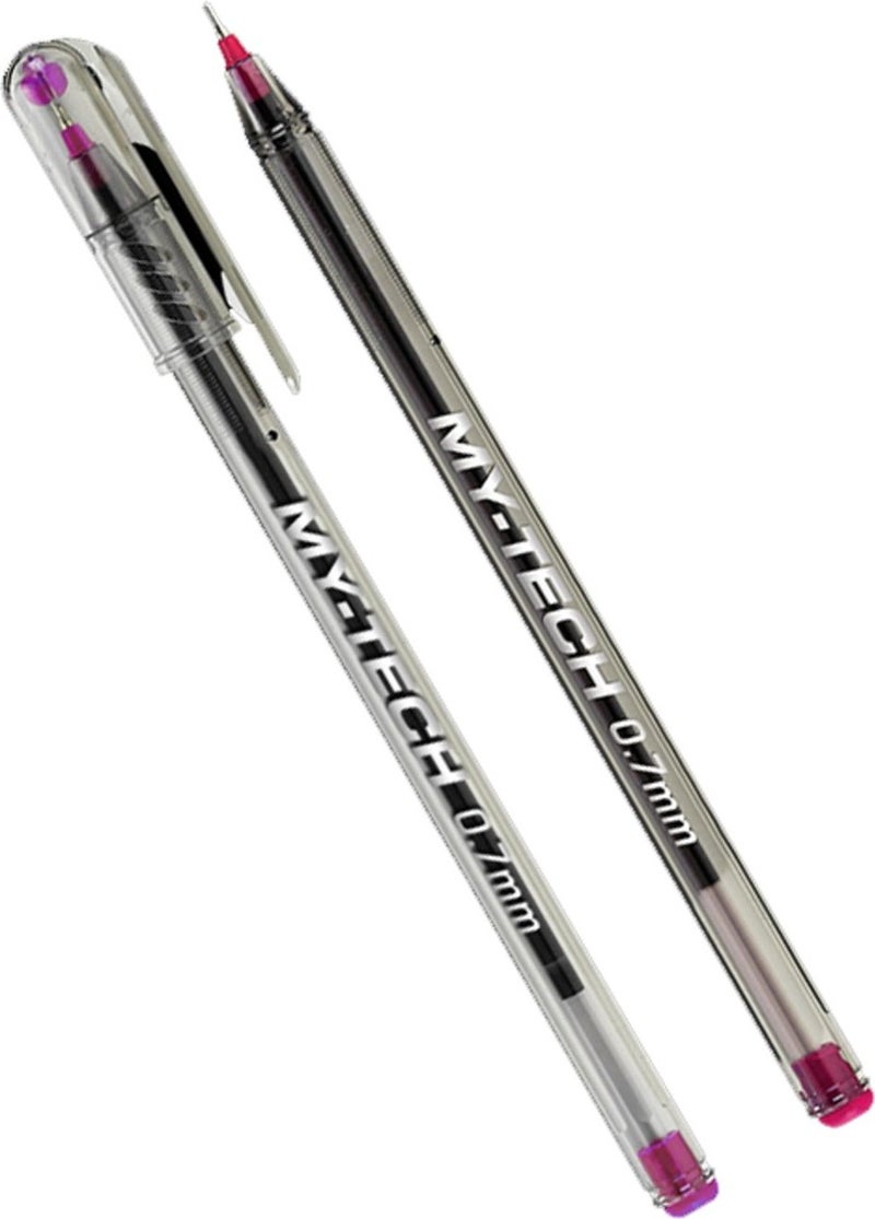 Pensan My Tech 0.7 Ballpoint Pen 1 Box 25 Pieces - Image 2