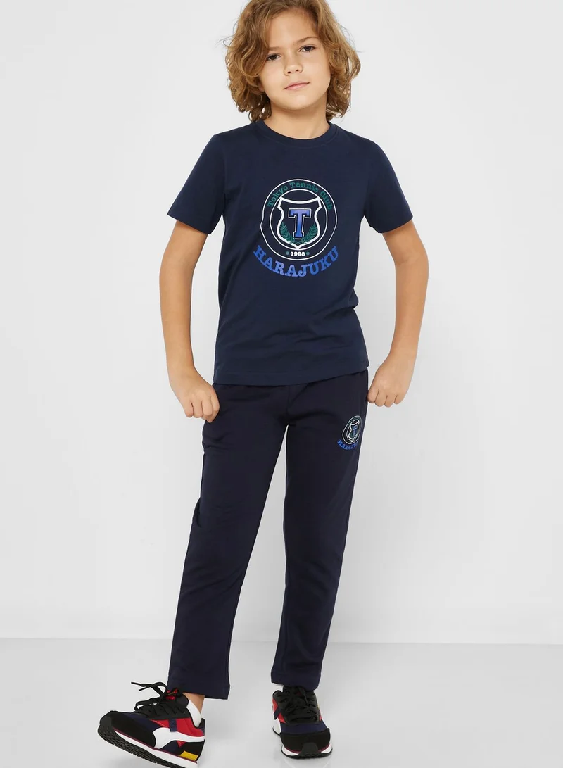 Pinata T-Shirt & Jogger Set