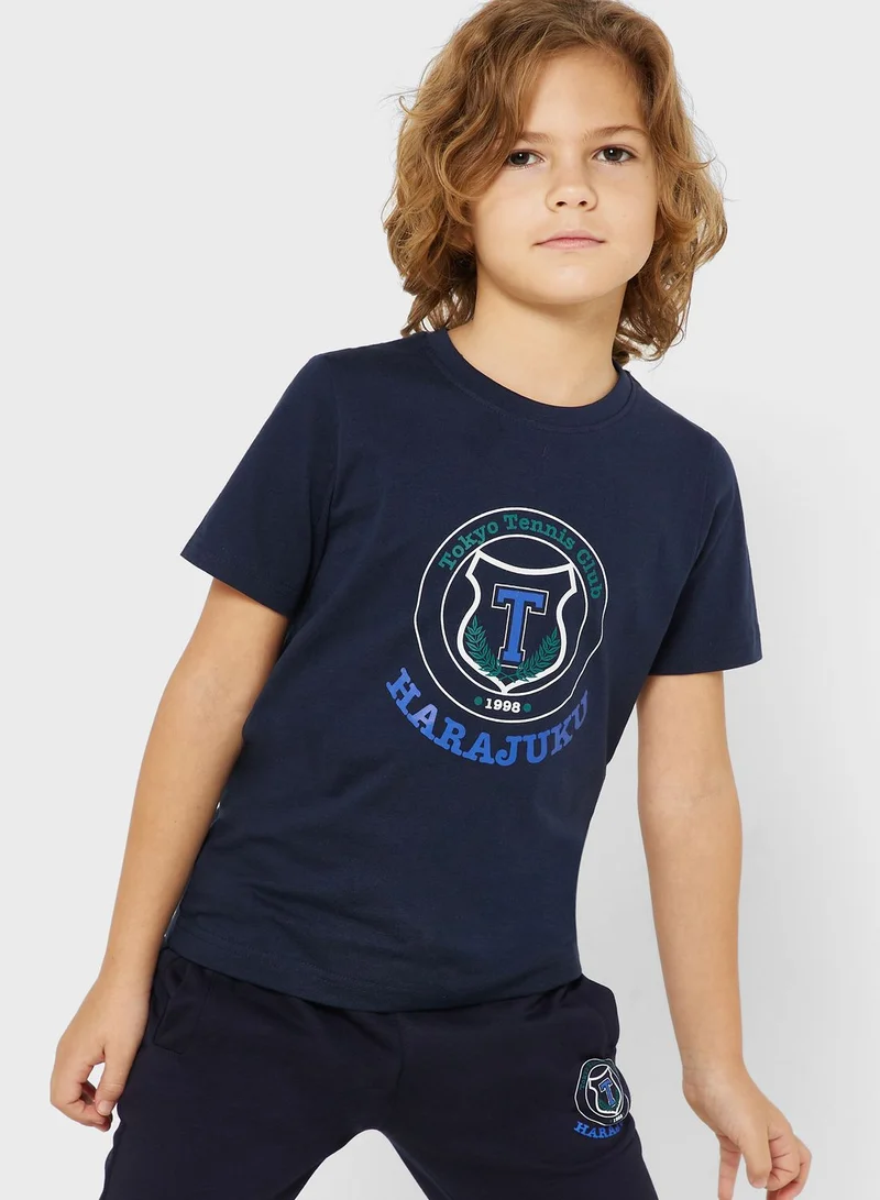 Pinata T-Shirt & Jogger Set