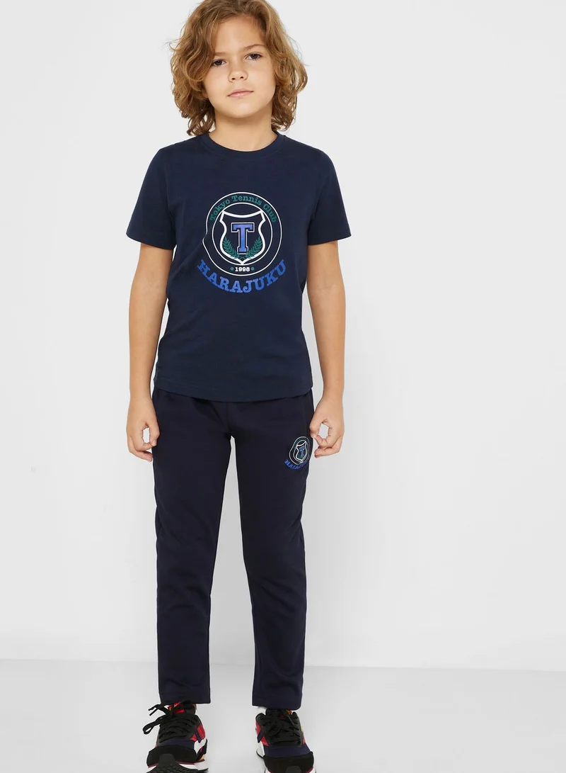 Pinata T-Shirt & Jogger Set
