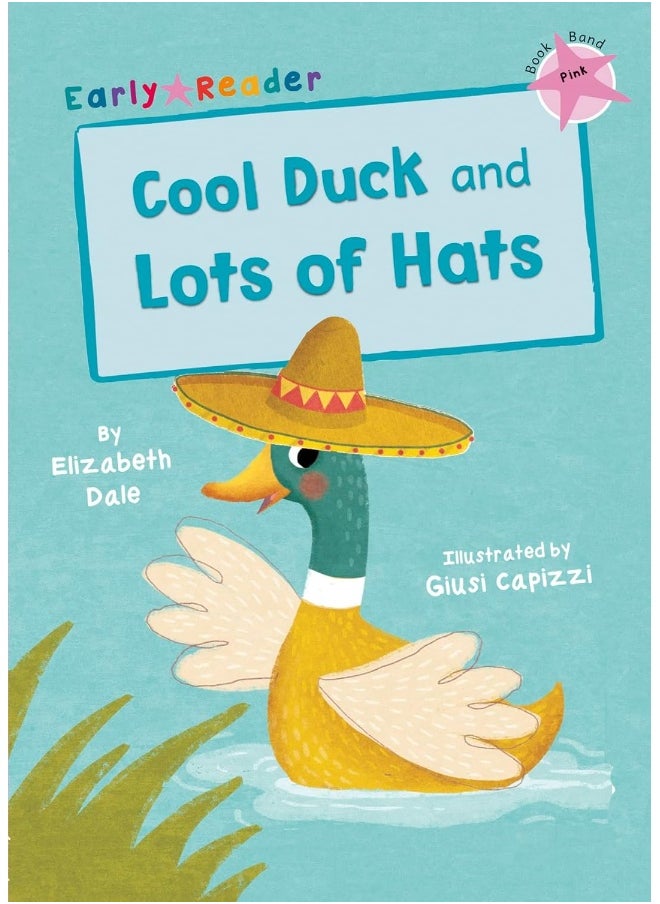 Cool Duck and Lots of Hats: (Pink Early Reader)  - Image 3