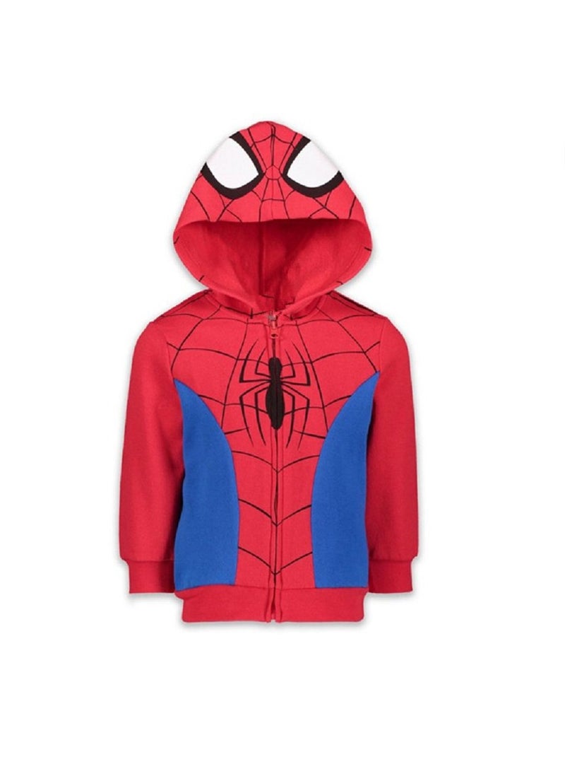 Loquat Super Hero Series Spider Gwen Children's Hoodie 