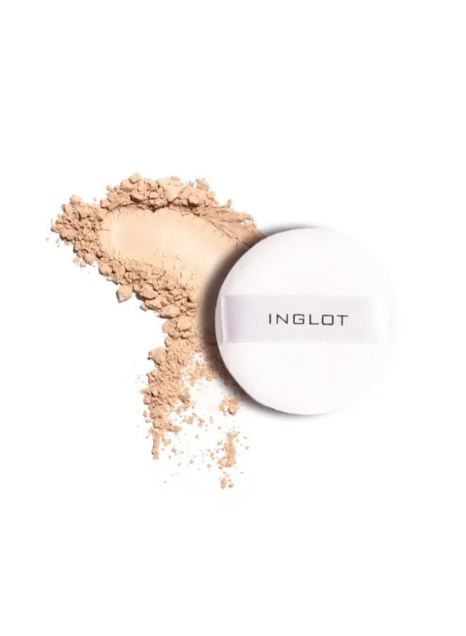 Inglot Inglot Perfect Finish Loose Powder 14