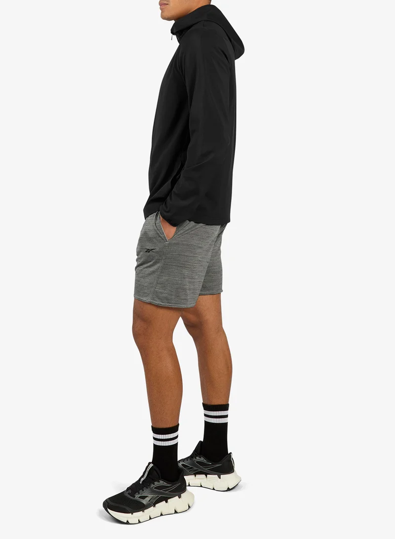 Reebok  Id Train Knit Short for Men | Best Price UAE