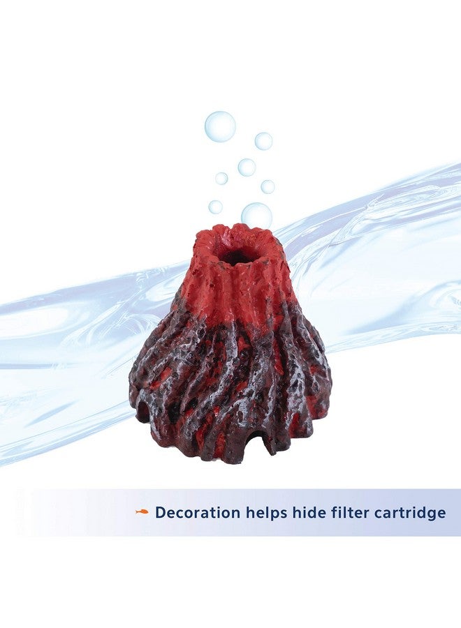 Aqueon Betta Filters Volcano One Size - Image 4