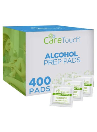 Care Touch Alcohol Prep 400 Pads - pzsku/Z4D2CC1FD68FD7DC2D606Z/45/_/1734417357/3a18dbda-eca2-4f40-8294-a9fd402cae4c
