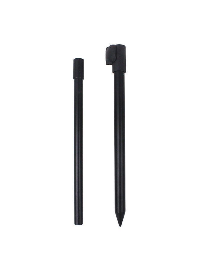 Generic Extending Bank Stick Carp Fishing Adjustable Aluminum Bankstick Pole Rest for Bite Alarm（30cm fixed） - Image 5