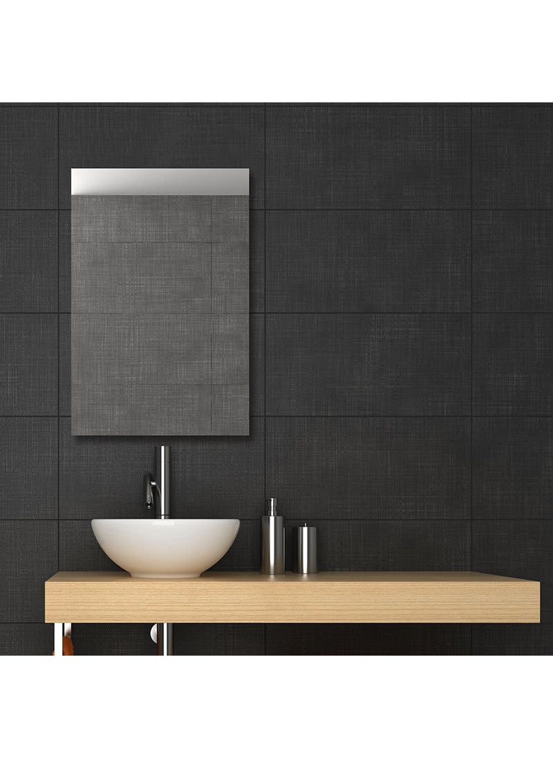 Generic - Acrylic mirror self-paste wall soft mirror non-perforated full-body mirror home diy floor mirror full-length mirror wholesale - Image 1
