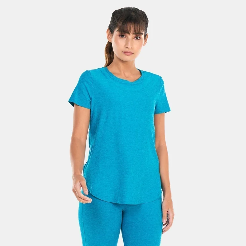 Beyond Yoga Women's Featherweight On The Down Low T-Shirt