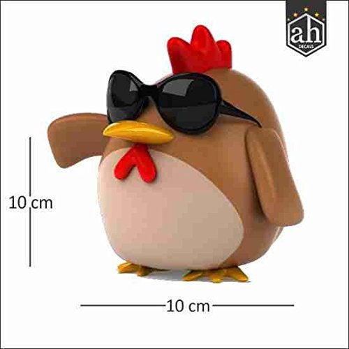 AH Decals Amazing Animal Cartoon 3D Wall Switch Board Stickers for Living Bed Kids Room | (Set of 5) - Image 5