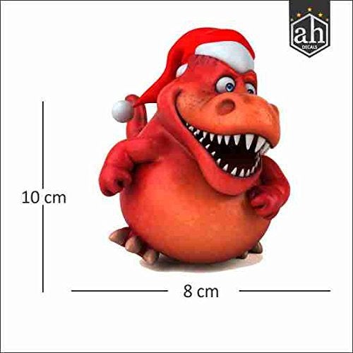 AH Decals Amazing Animal Cartoon 3D Wall Switch Board Stickers for Living Bed Kids Room | (Set of 5) - Image 2