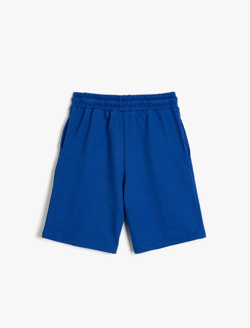 KOTON Drawstring Shorts