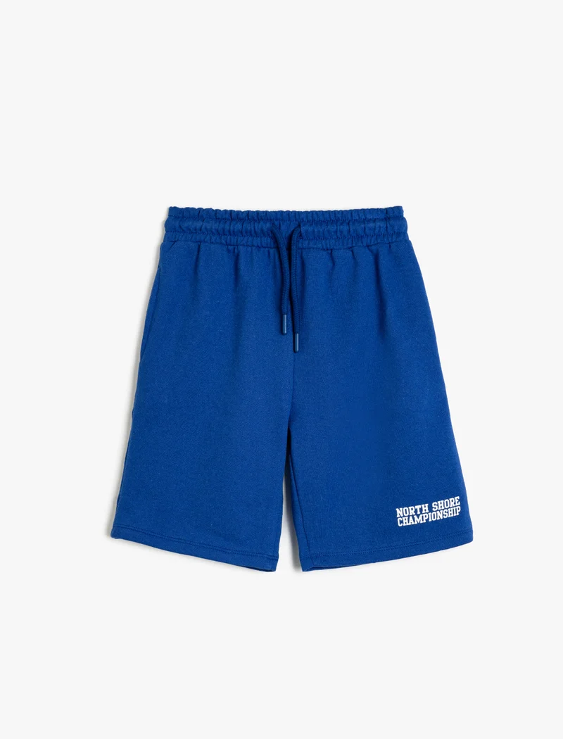 KOTON Drawstring Shorts