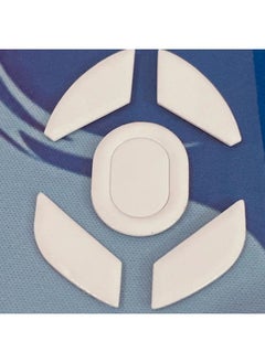 Ultraglide Mouse Foot Sticker Suitable For Dharma Shark M3 Special Darmoshark Speed Control Ice Smooth-Color:White