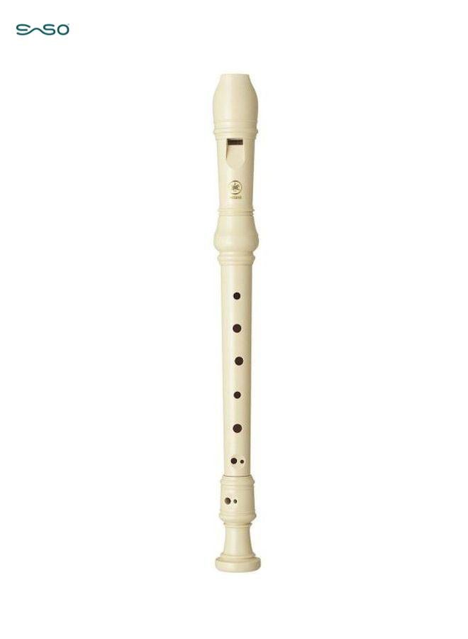 SparkSprout Soprano Recorder Flute YRS-23 – Beginner-Friendly, Durable ABS Plastic, Baroque Fingering System - Image 1