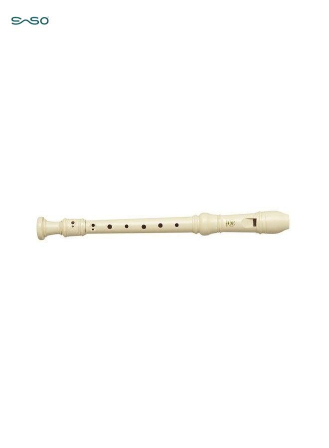 SparkSprout Soprano Recorder Flute YRS-23 – Beginner-Friendly, Durable ABS Plastic, Baroque Fingering System - Image 4