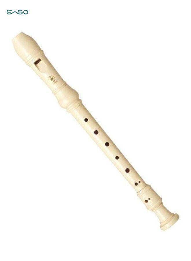 SparkSprout Soprano Recorder Flute YRS-23 – Beginner-Friendly, Durable ABS Plastic, Baroque Fingering System - Image 2