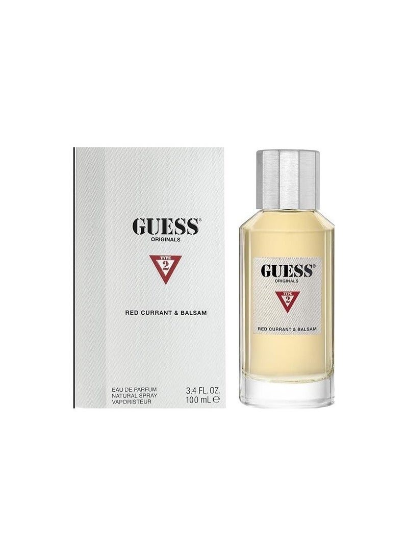 جس عطر اوريجينالز تايب 2 او دي برفيوم 100مل - Image 1