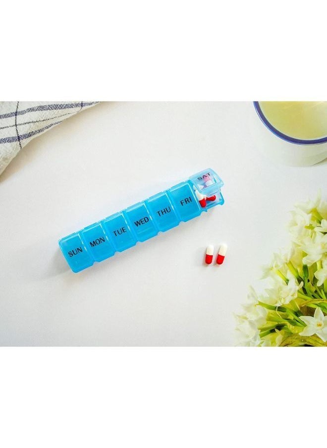 EasyLife - Weekly Pill Box Organizer - Image 1