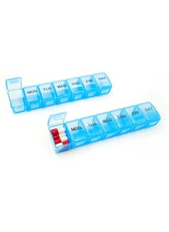 Weekly Pill Box Organizer