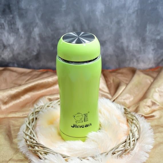 BigPlayer Stainless Steel Water Bottle with Sipper Cap Item May Vary 1 pc Mix Pack - Image 5