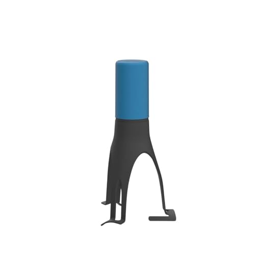 Uutensil Stirr - The Unique Automatic Pan Stirrer - With LED Speed Indicator, Teal - Image 4