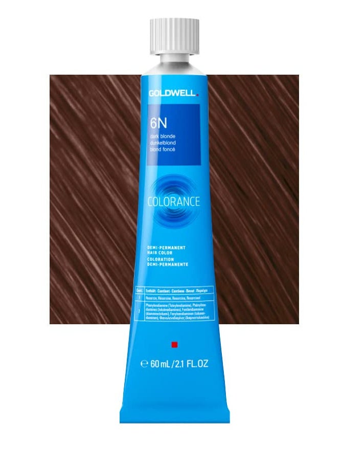 Goldwell GOLDWELL Colorance 6N Dark Blonde TB 60 ml 