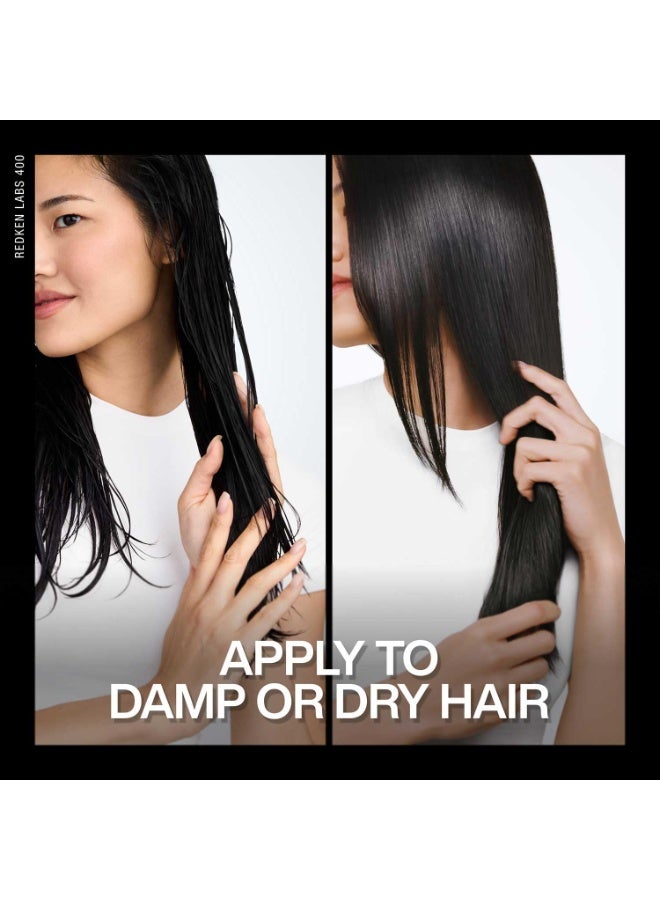 ريدكين مصل الشعر ريدكين نايكد جلوس خفيف الوزن، 100 مل | يوفر حماية من الحرارة، ويتحكم في خشونة الشعر ويضيف لمعاناً | لجميع أنواع الشعر | للرجال والنساء - Image 5