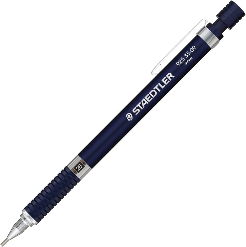 Staedtler 0.9mm Mechanical Pencil Night Blue Series (Model 925 35-09) - Image 1
