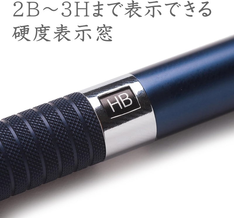 Staedtler 0.9mm Mechanical Pencil Night Blue Series (Model 925 35-09) - Image 5