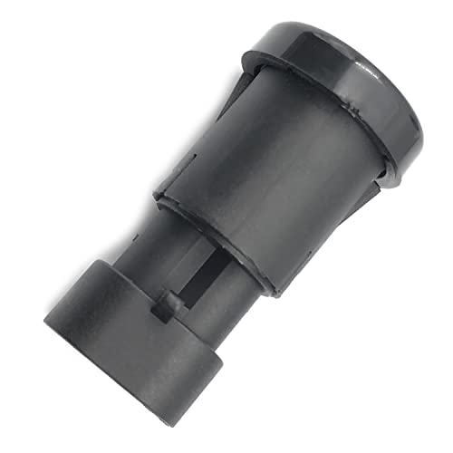 DEVMO Car Rear Hatch Button Back Liftgate Window Glass Release Switch Compatible with Che-vy Tahoe/Chev-rolet Suburban 1500 2500/Cadi-llac Escalade/G-M-C Yukon 2007-2014 Replace 15798062 22863048 - Image 3