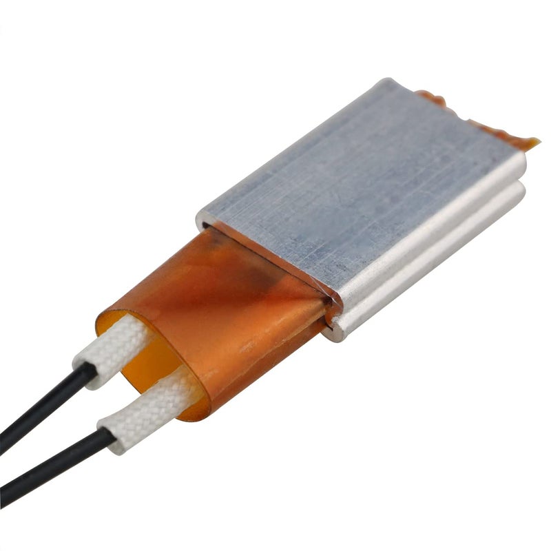 klarako 2PCS 24V 110 Degree consistent Temperature Ceramic Thermostatic PTC Heating Element - Image 4