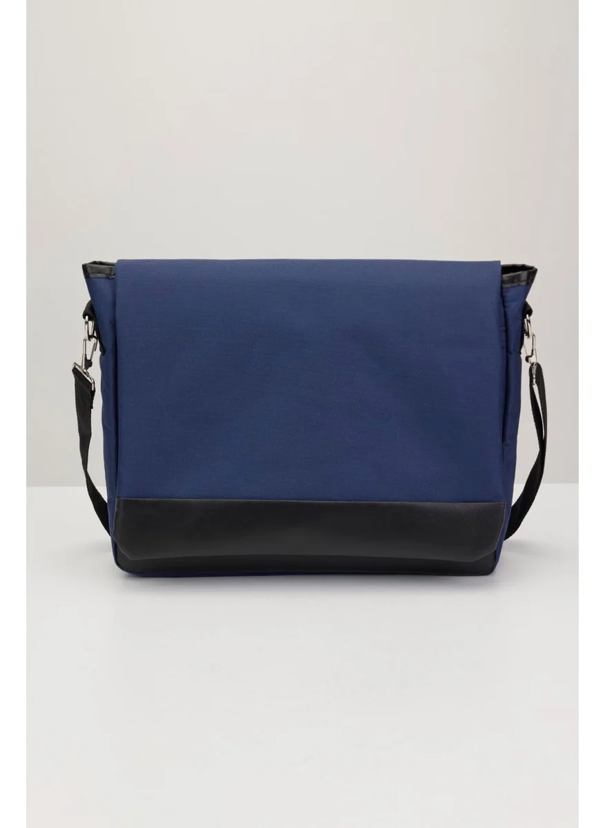 تودورس Unisex Navy Blue Bag